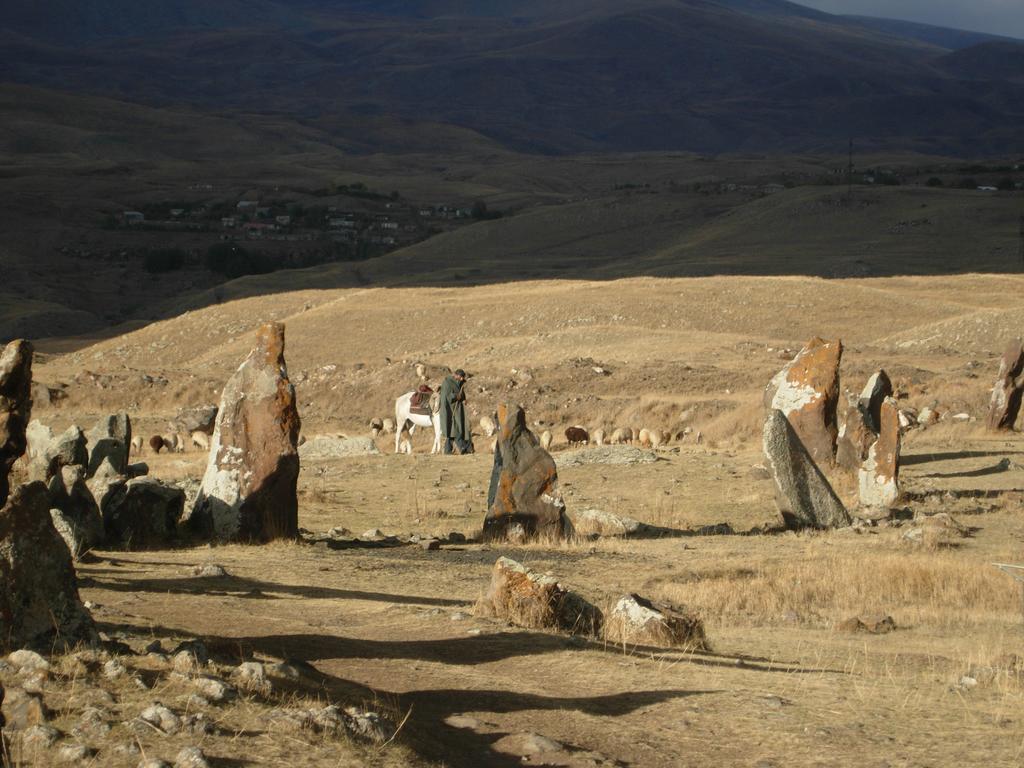 Sisian Azoyan Holiday Resort מראה חיצוני תמונה